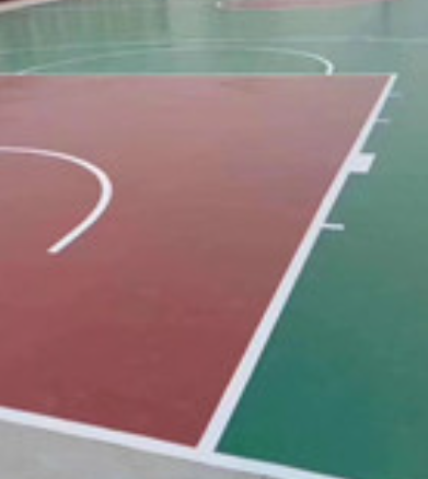 黄梅篮球场地坪维修全方案